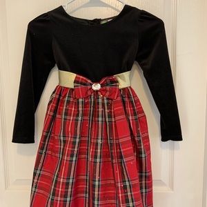 Beautiful girls special occasion dress